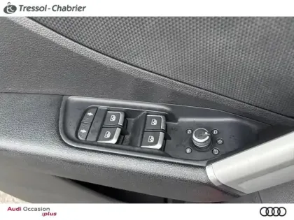 Photo 19 Audi Q2  35 TDI 150 S tronic 7 S line