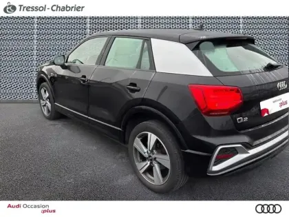 Photo 29 Audi Q2  35 TDI 150 S tronic 7 S line