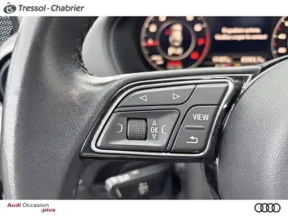 Photo 18 Audi Q2  35 TDI 150 S tronic 7 S line