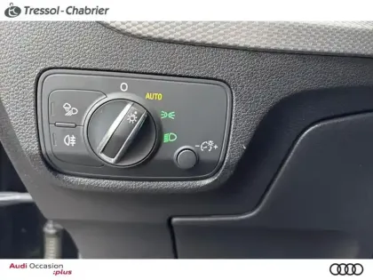 Photo 12 Audi Q2  35 TDI 150 S tronic 7 S line