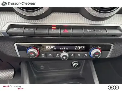 Photo 21 Audi Q2  35 TDI 150 S tronic 7 S line