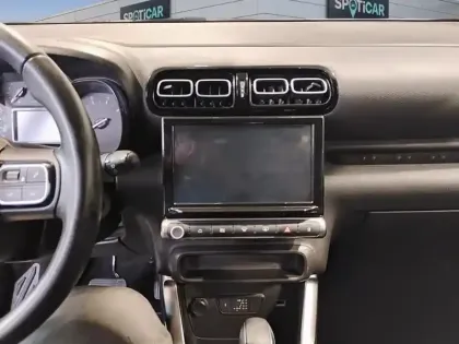 Photo 21 Citroën C3 Aircross  PureTech 130 S&S EAT6 C-Series