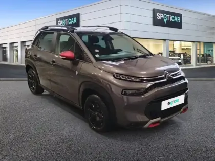 Photo 28 Citroën C3 Aircross  PureTech 130 S&S EAT6 C-Series