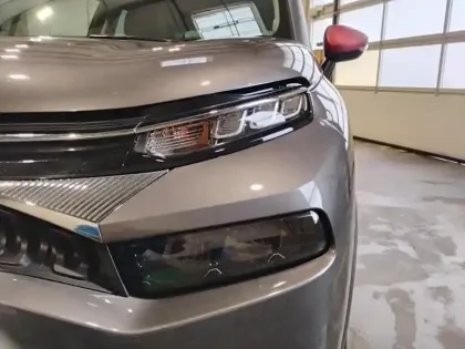 Photo 13 Citroën C3 Aircross  PureTech 130 S&S EAT6 C-Series