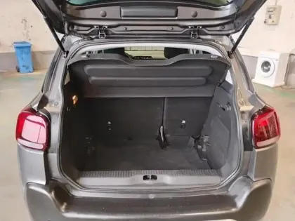 Photo 7 Citroën C3 Aircross  PureTech 130 S&S EAT6 C-Series