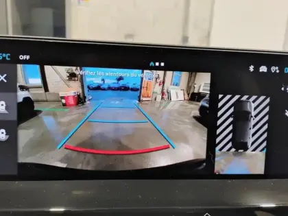 Photo 25 Citroën C4 e- 136 ch autonomie standard  Automatique Plus