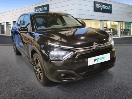 Photo 28 Citroën C4 e- 136 ch autonomie standard  Automatique Plus