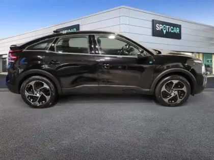 Photo 5 Citroën C4 e- 136 ch autonomie standard  Automatique Plus