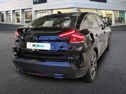 Photo 27 Citroën C4 e- 136 ch autonomie standard  Automatique Plus