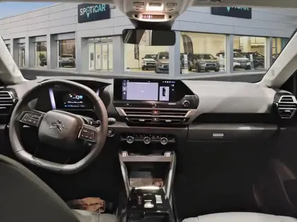 Photo 9 Citroën C4 e- 136 ch autonomie standard  Automatique Plus