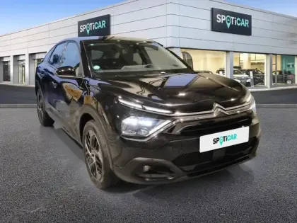 Photo 28 Citroën C4 e- 136 ch autonomie standard  Automatique Plus