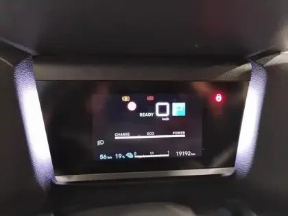 Photo 20 Citroën C4 e- 136 ch autonomie standard  Automatique Plus