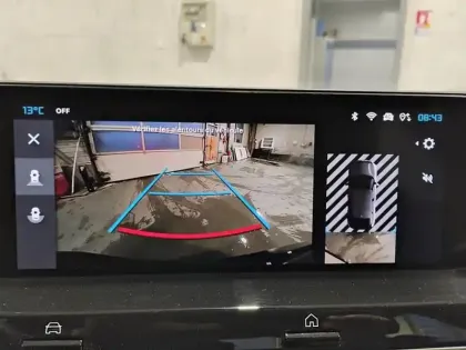 Photo 25 Citroën C4 e- 136 ch autonomie standard  Automatique Plus