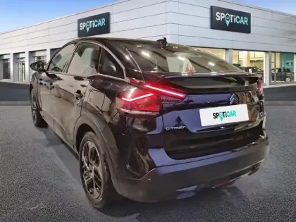 Photo 29 Citroën C4 e- 136 ch autonomie standard  Automatique Plus