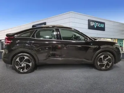 Photo 5 Citroën C4 e- 136 ch autonomie standard  Automatique Plus