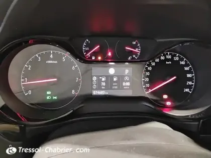 Photo 20 Opel Corsa  1.2 Turbo 130 ch BVA8 GS Line