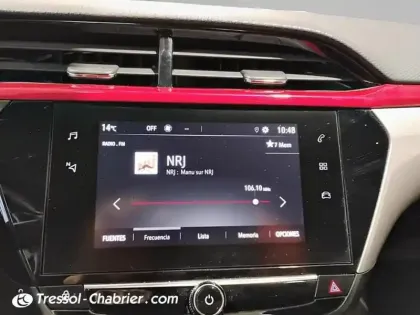 Photo 10 Opel Corsa  1.2 Turbo 130 ch BVA8 GS Line