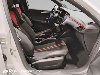 Photo 8 Opel Corsa  1.2 Turbo 130 ch BVA8 GS Line