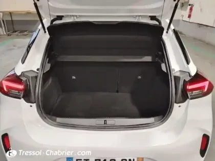 Photo 7 Opel Corsa  1.2 Turbo 130 ch BVA8 GS Line