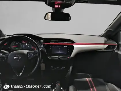 Photo 9 Opel Corsa  1.2 Turbo 130 ch BVA8 GS Line