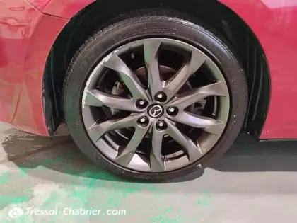 Photo 14 Mazda Mazda3  1.5L SKYACTIV-D 105 ch Dynamique