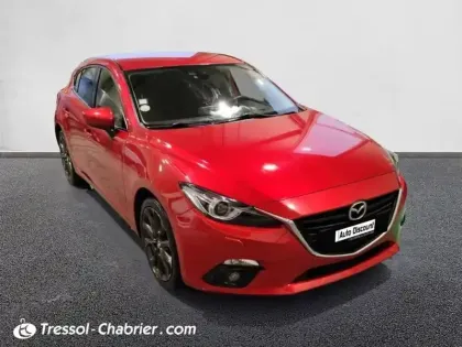 Photo 28 Mazda Mazda3  1.5L SKYACTIV-D 105 ch Dynamique