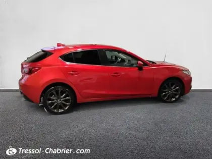 Photo 5 Mazda Mazda3  1.5L SKYACTIV-D 105 ch Dynamique