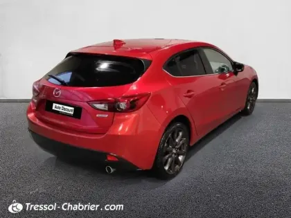 Photo 27 Mazda Mazda3  1.5L SKYACTIV-D 105 ch Dynamique