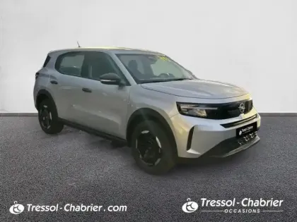 Photo 28 Opel Frontera  1.2 Turbo Hybrid 100 ch e-DCT6 Edition