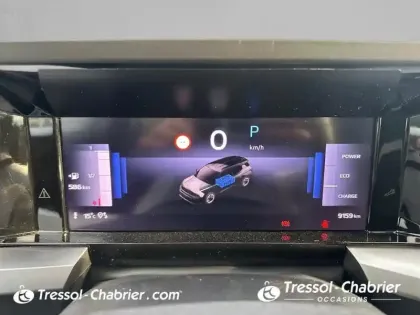 Photo 20 Opel Frontera  1.2 Turbo Hybrid 100 ch e-DCT6 Edition