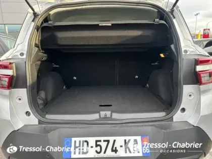 Photo 7 Opel Frontera  1.2 Turbo Hybrid 100 ch e-DCT6 Edition