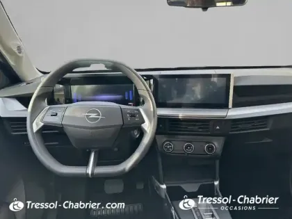 Photo 9 Opel Frontera  1.2 Turbo Hybrid 100 ch e-DCT6 Edition