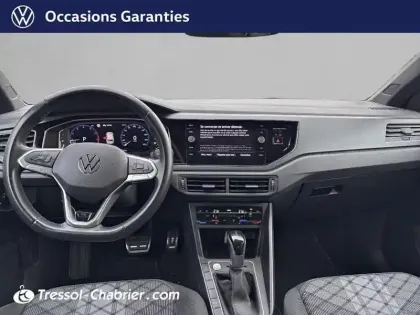 Photo 9 Volkswagen Polo  1.0 TSI 95 S&S DSG7 R-Line