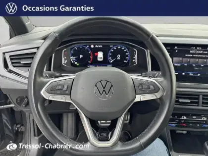 Photo 11 Volkswagen Polo  1.0 TSI 95 S&S DSG7 R-Line