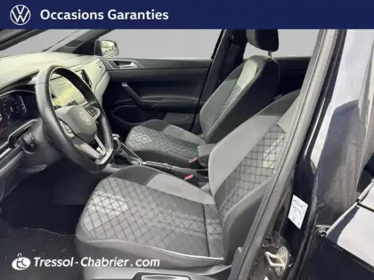 Photo 8 Volkswagen Polo  1.0 TSI 95 S&S DSG7 R-Line