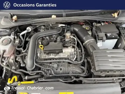 Photo 6 Volkswagen Polo  1.0 TSI 95 S&S DSG7 R-Line