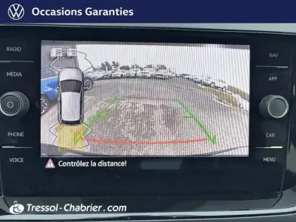 Photo 25 Volkswagen Polo  1.0 TSI 95 S&S DSG7 R-Line