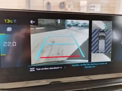 Photo 25 Peugeot 3008 Gén. II Ph2 Allure Pack 5