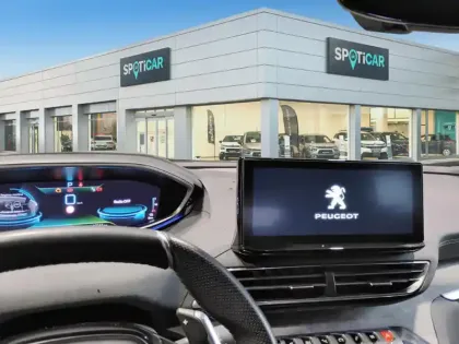 Photo 9 Peugeot 3008  Hybrid 225 e-EAT8 GT Pack