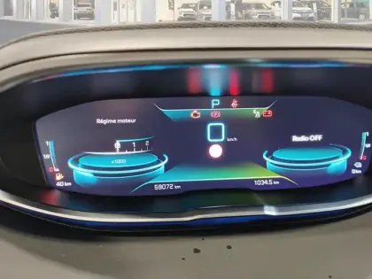 Photo 20 Peugeot 3008  Hybrid 225 e-EAT8 GT Pack