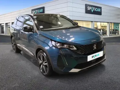 Photo 28 Peugeot 3008  Hybrid 225 e-EAT8 GT Pack