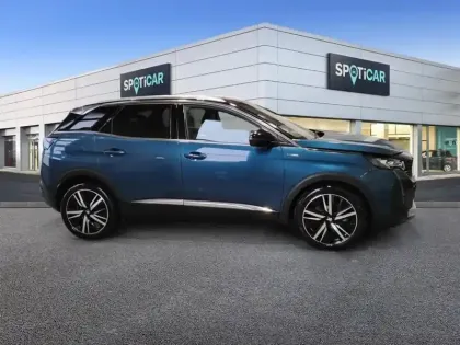 Photo 5 Peugeot 3008  Hybrid 225 e-EAT8 GT Pack