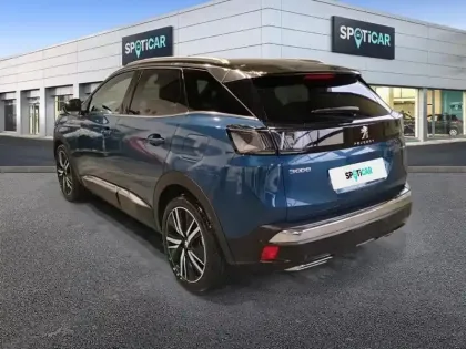 Photo 29 Peugeot 3008  Hybrid 225 e-EAT8 GT Pack