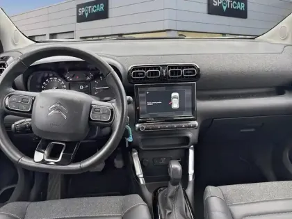 Photo 9 Citroën C3 Aircross  BlueHDi 120 S&S EAT6 Feel Pack Business