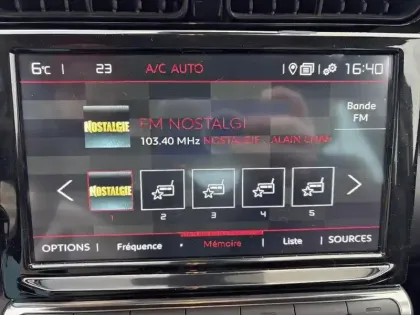 Photo 10 Citroën C3 Aircross  BlueHDi 120 S&S EAT6 Feel Pack Business