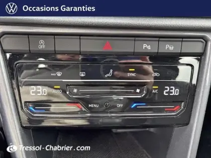 Photo 21 Volkswagen T-roc  1.5 TSI EVO 150 Start/Stop BVM6 Style