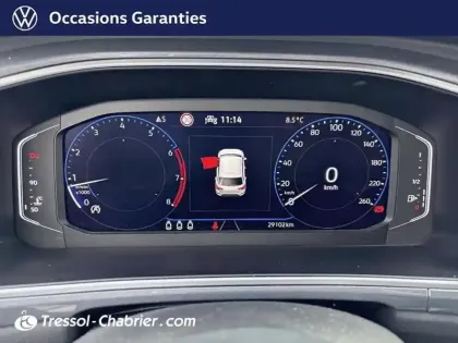 Photo 20 Volkswagen T-roc  1.5 TSI EVO 150 Start/Stop BVM6 Style