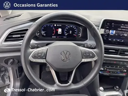 Photo 11 Volkswagen T-roc  1.5 TSI EVO 150 Start/Stop BVM6 Style