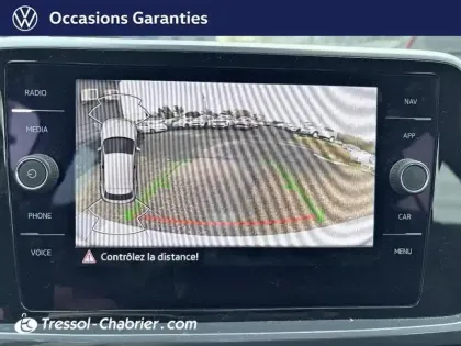 Photo 25 Volkswagen T-roc  1.5 TSI EVO 150 Start/Stop BVM6 Style