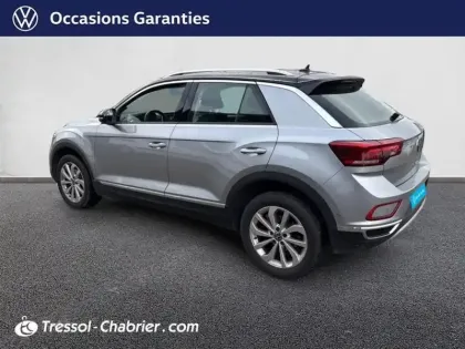 Photo 29 Volkswagen T-roc  1.5 TSI EVO 150 Start/Stop BVM6 Style